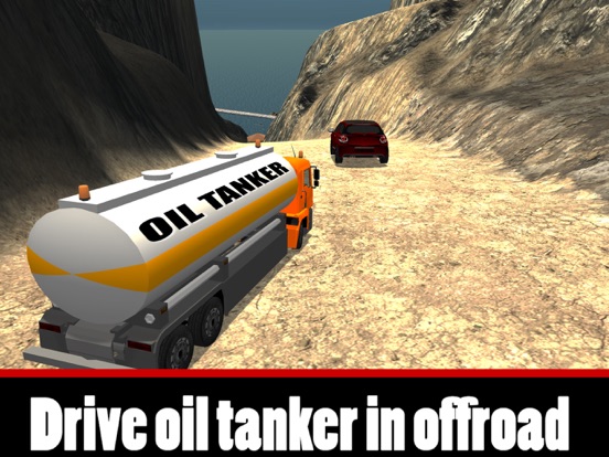 Screenshot #4 pour montée pétrolier chauffeur de camion et le devoir