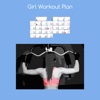 Girl workout plan