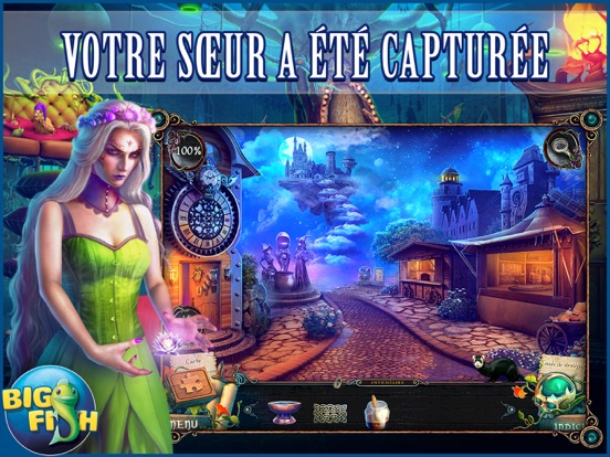 Screenshot #4 pour Witches' Legacy: Le Réveil des Ténèbres HD (Full)