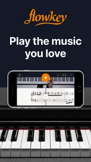 flowkey – learn piano iphone screenshot 1