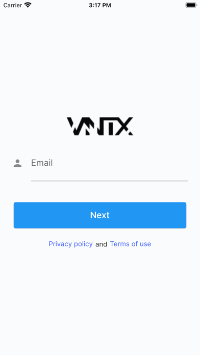 VNTX Screenshot 4 - AppWisp.com VNTX Screenshot 4 - AppWisp.com