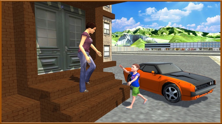 Kids Winter School Holidays Fun Simulator