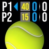 BT Tennis Scoreboard