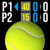 BT Tennis Scoreboard App Delete