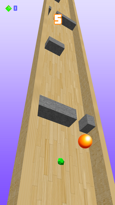 Roller Coaster Game : Roll The Ball Challenge screenshot 3