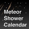 Icon Meteor Shower Calendar - Ad Version