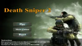Game screenshot Death Sniper 2 －City Counter Terrorist Shooting mod apk