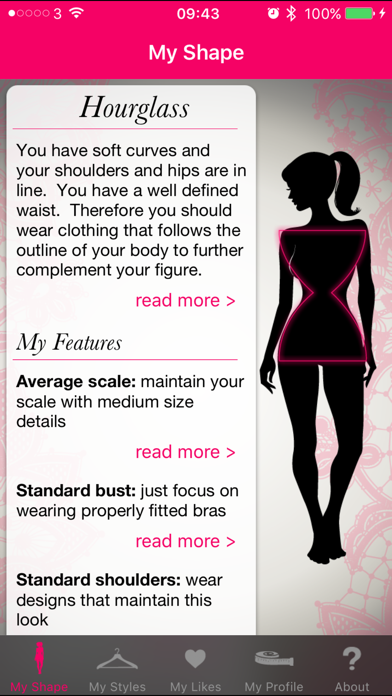 How to cancel & delete My Shape Stylist from iphone & ipad 2