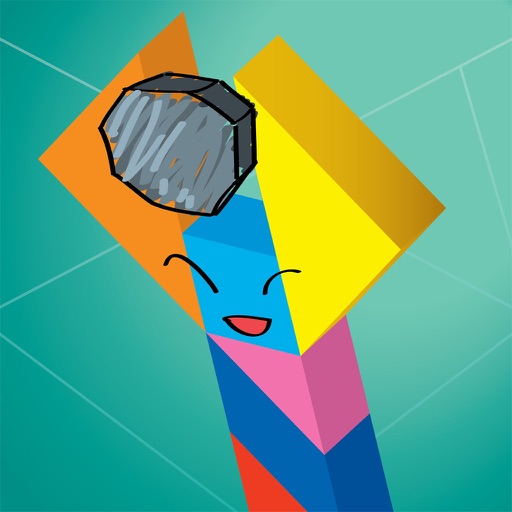 Kids Learning Puzzles: Family Handyman, Jr Tangram icon