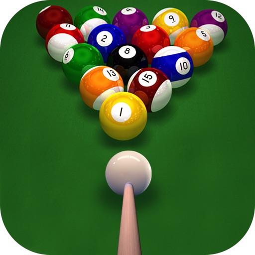 VR Power Pool Ball icon