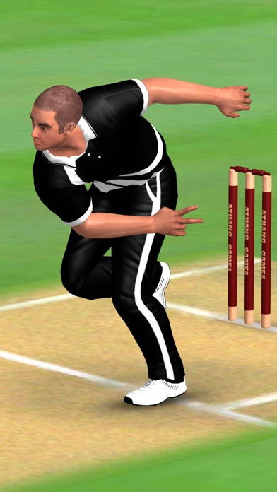 Cricket World Domination Screenshot