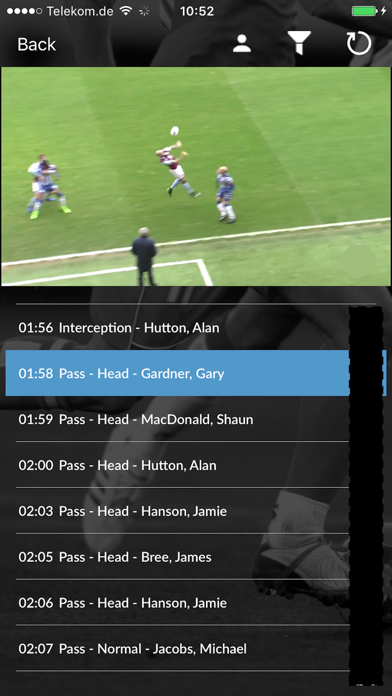 Screenshot #2 pour PlayerView
