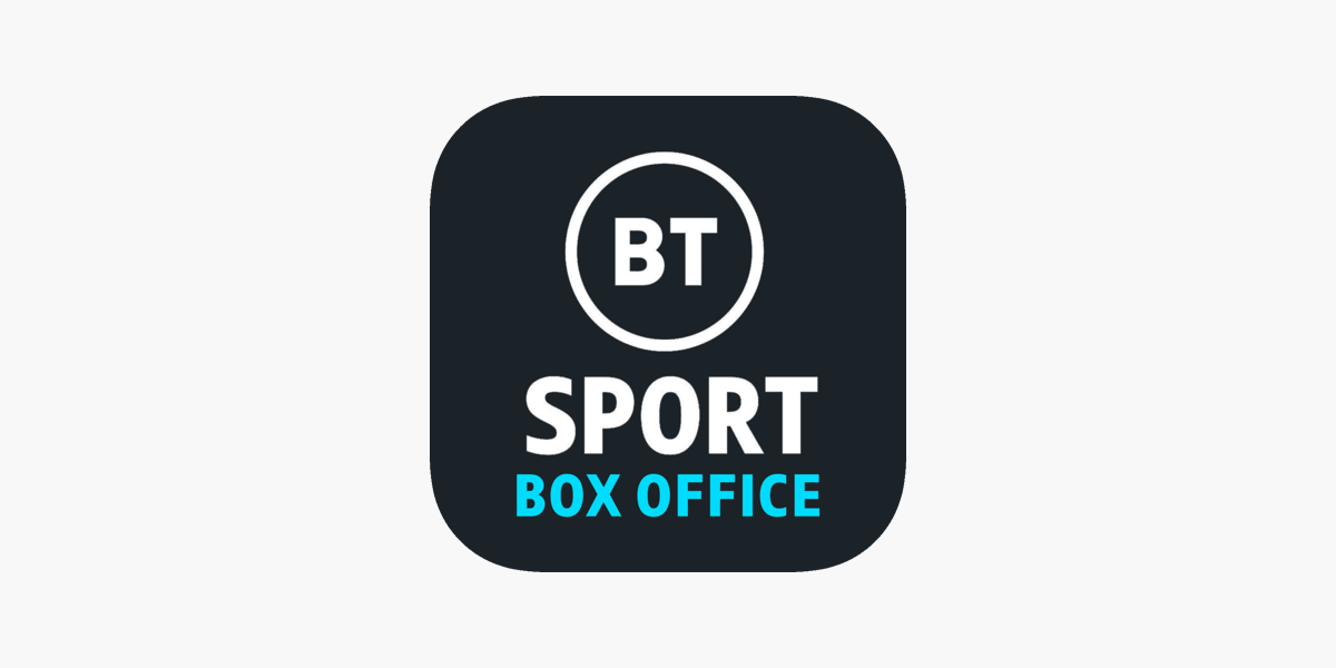 BT Sport Box Office on the App Store