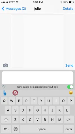 Game screenshot CollegeMoji : College Emojis and Sticker Keyboard apk