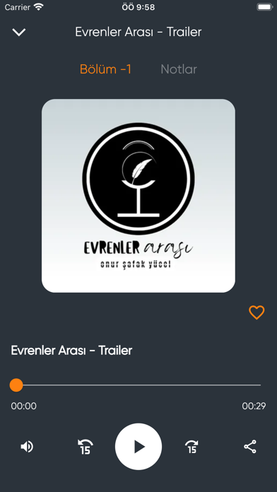 Karma Türkiye Screenshot