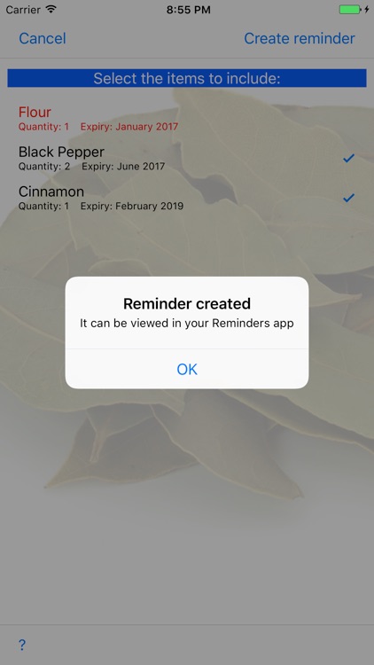 Kitchen Store Cupboard