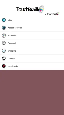 Game screenshot Touch Braille mod apk
