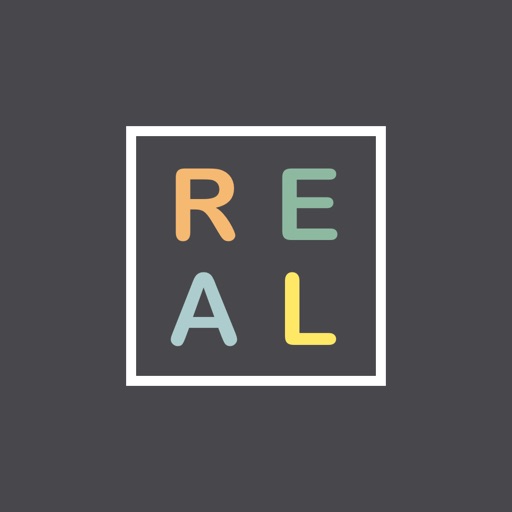 Real壁纸logo