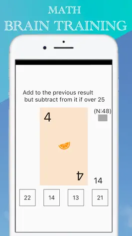 Game screenshot Senior brain: Game for seniors apk