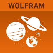 Wolfram Planets Reference App