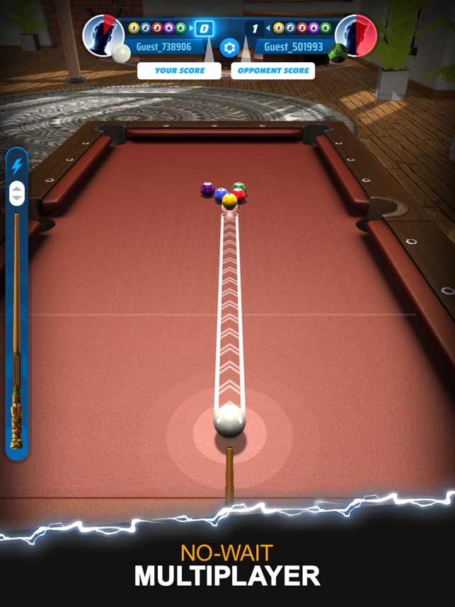 8 Ball Smash: Real 3D Pool on the App Store