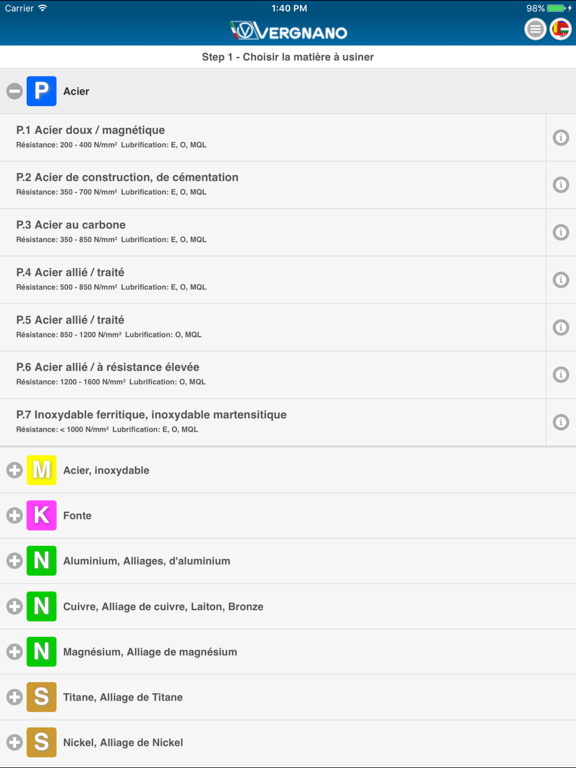 Screenshot #4 pour TAppFinder
