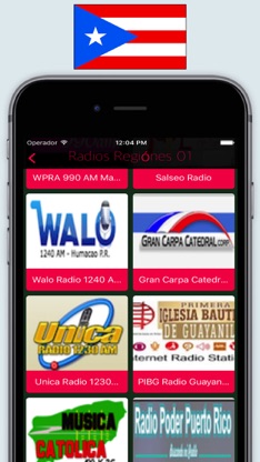 Radio Puerto Rico FM / Radios Stations Online Live screenshot 3