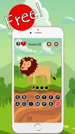 Game screenshot Zoo Phonics Spelling Alphabet Games For Kids Free hack