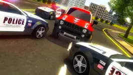 Game screenshot Police Car Chase Prado - Prisoner Escape Plan 2017 hack