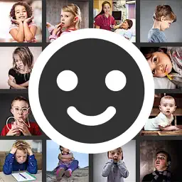 ABA Flash Cards & Games - Emotions app icon