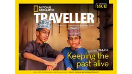 national geographic traveller au/nz: a realm of extraordinary people and places айфон картинки 2