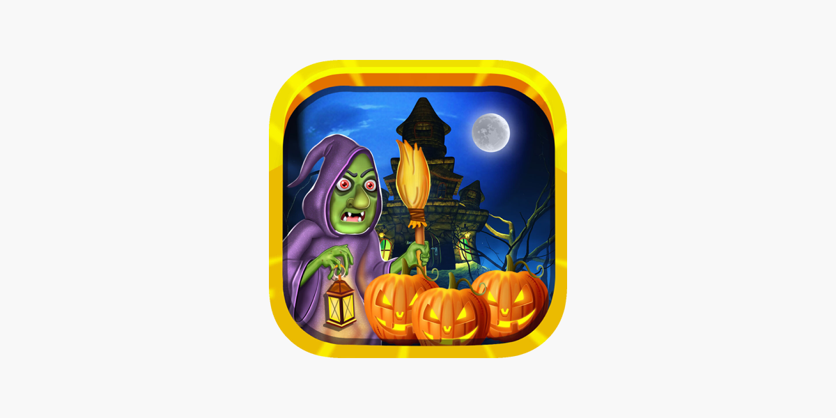 Halloween Hidden Object Games on the App Store