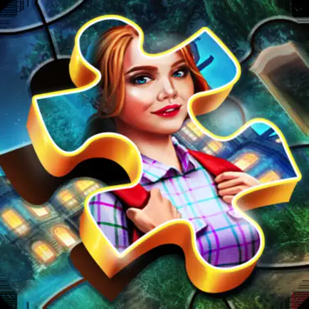 Magic Midnight Jigsaw Puzzles Читы