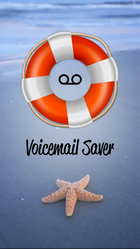 VoicemailSaver screenshot 1 of 5