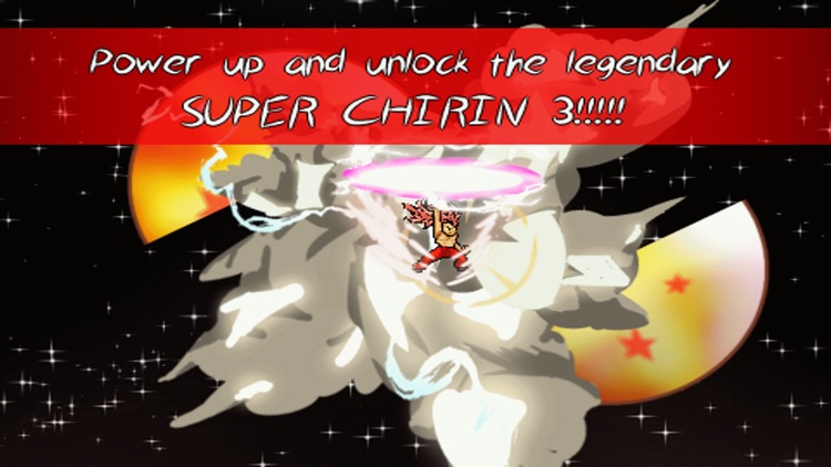 Space Warrior Chirin screenshot-4