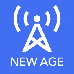Radio Channel New Age FM Online Streaming app icon