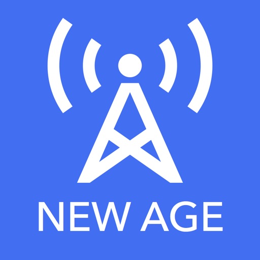 Radio Channel New Age FM Online Streaming icon