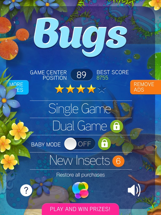Bugs - Bugs Collector screenshot-3