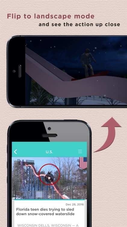 TomoNews: Your Top Source for Viral Video News screenshot-3