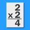 Flash Math is a simple and effective way to aid in the leaning process of achieving basic math fact memorization
