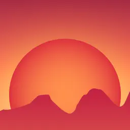 Sun Now - Sunrise and Sunset app icon