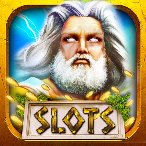 Gods Slots – A lucky journey to get rich iOS App