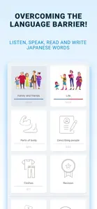 Learn Japanese For Beginners! screenshot #1 for iPhone