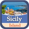 Sicily Island Offline Map Explorer