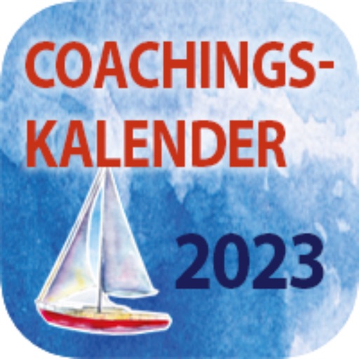 Coachingskalender 2023 icon