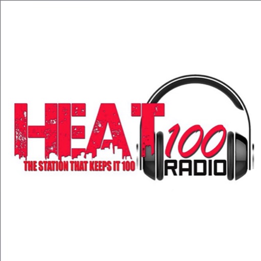 Heat 100 Radio Live icon