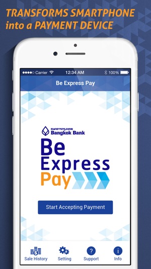 Be Express Pay