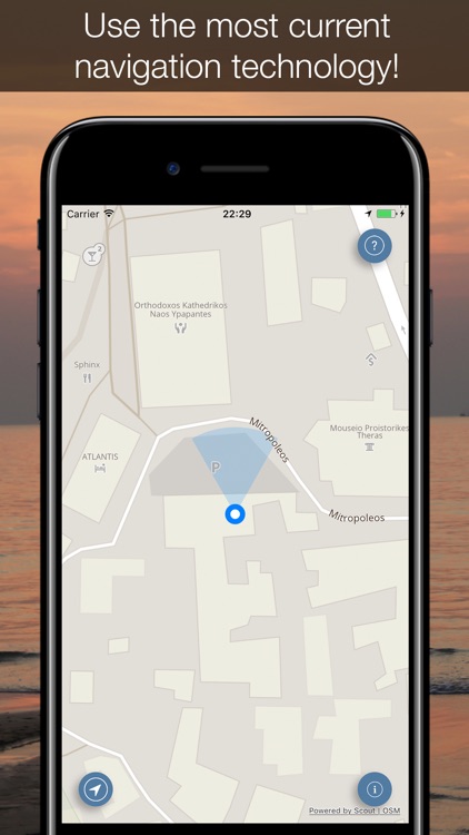 Greece 2017 — offline map and navigation! screenshot-4