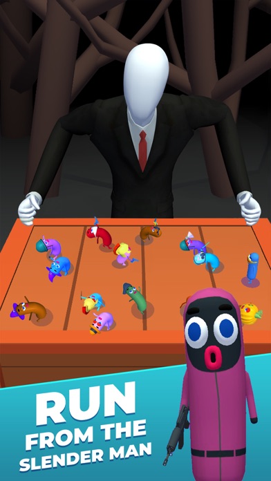 30s Sausage: Survival Master Screenshot