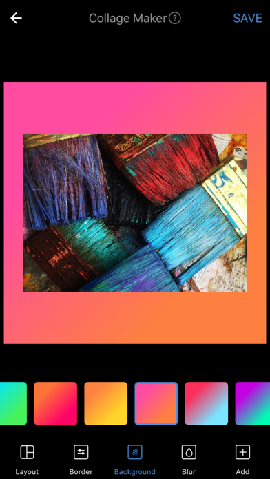 Photo Collage - Photo Editor Screenshot